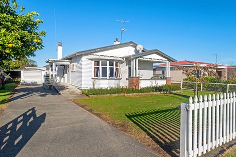 4 Hunter Street, Te Hapara, Gisborne