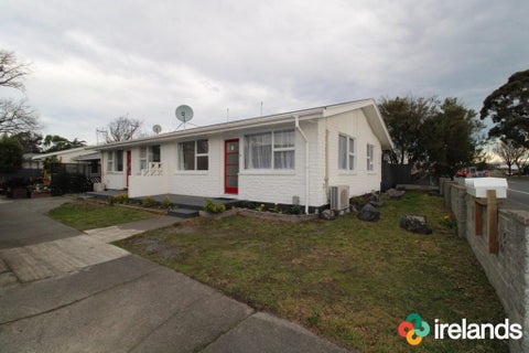 1/124 Aldwins Road, Phillipstown, Christchurch