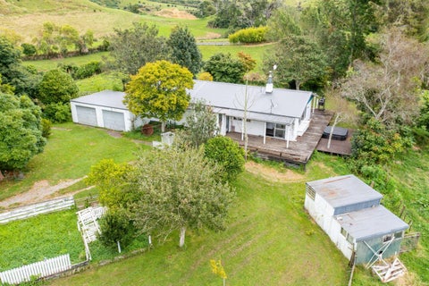 805 Croydon Road, Te Popo, Stratford