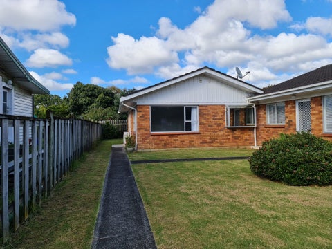 3/85 Mount Smart Road, Onehunga, Auckland