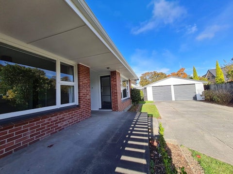 2/35 Hamilton Avenue, Ilam, Christchurch