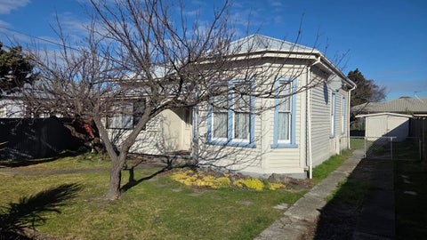 36 Buccleugh Street, Phillipstown, Christchurch