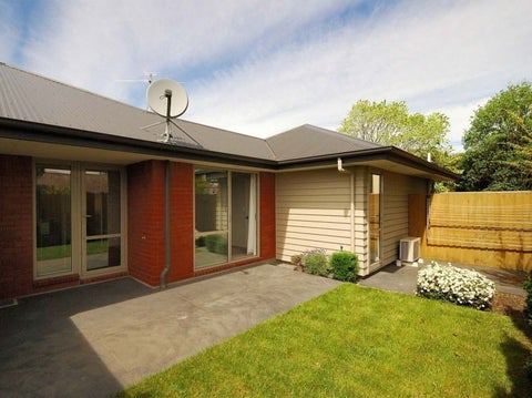 82D Huxley Street, Sydenham, Christchurch