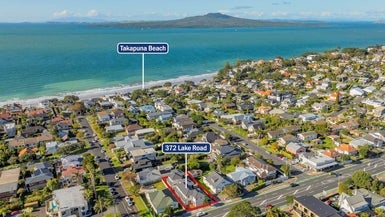 372A Lake Road, Takapuna, Auckland
