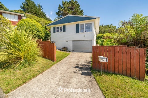 8 Harlow Grove, Wainuiomata, Lower Hutt