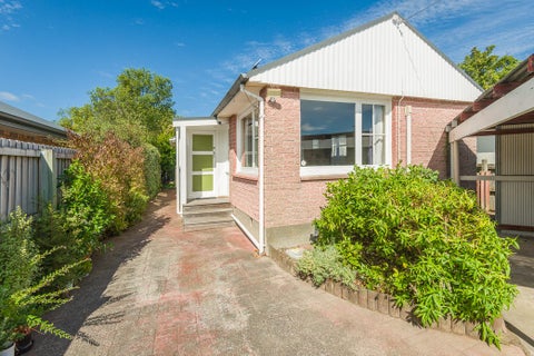 1/20 Percy Street, Phillipstown, Christchurch
