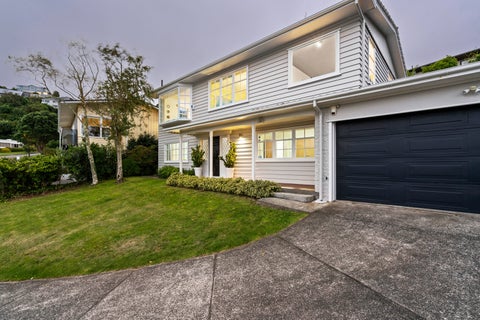 34 Rama Crescent, Khandallah, Wellington