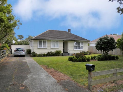 51 Crewe Crescent, Hokowhitu, Palmerston North