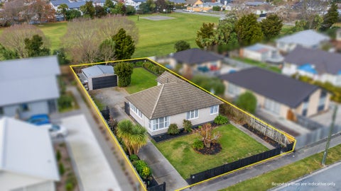 10 Camden Street, Northcote, Christchurch