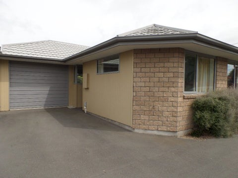 492C Gloucester Street, Linwood, Christchurch