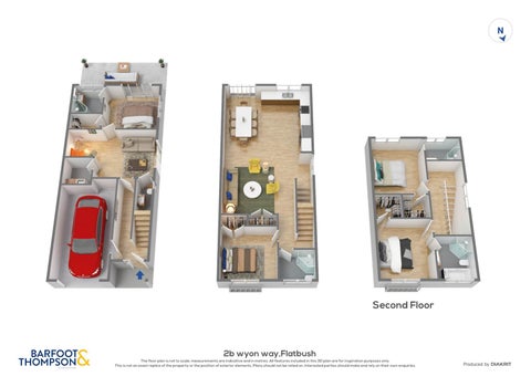 2B Wyon Way, Flat Bush, Auckland