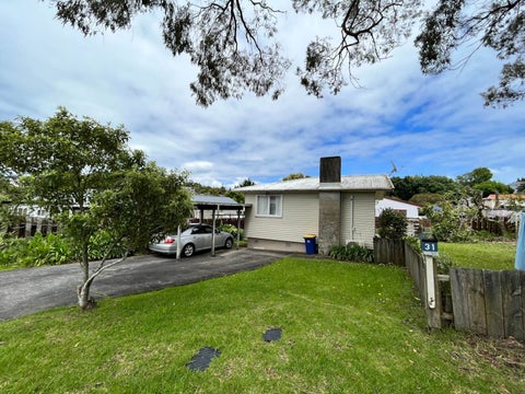 31 Cheval Drive, Totara Vale, Auckland