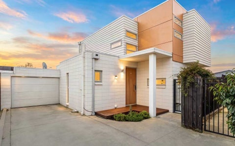 3/45 Antigua Street, Addington, Christchurch