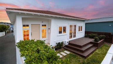 10 Chelsea Street, Miramar, Wellington