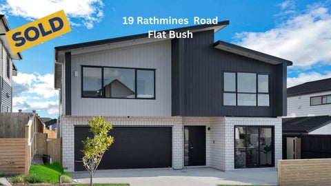 19 Rathmines Road, Flat Bush, Auckland