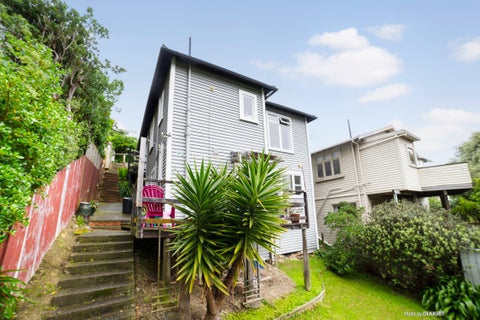 7 Jackson Street, Island Bay, Wellington