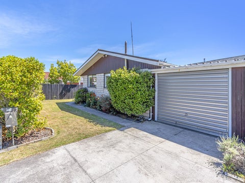 2/6 Countess Lane, Spreydon, Christchurch
