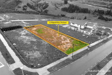 12 Ridgehill Rise, Flat Bush, Auckland