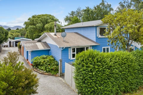 2 REDWOOD STREET, Seddon, BLENHEIM