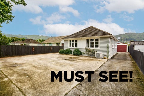 36 Chapman Crescent, Naenae, Lower Hutt