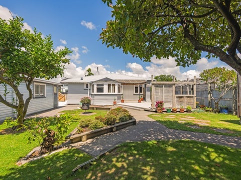 47 Dahlia Street, Palmerston North, Palmerston North
