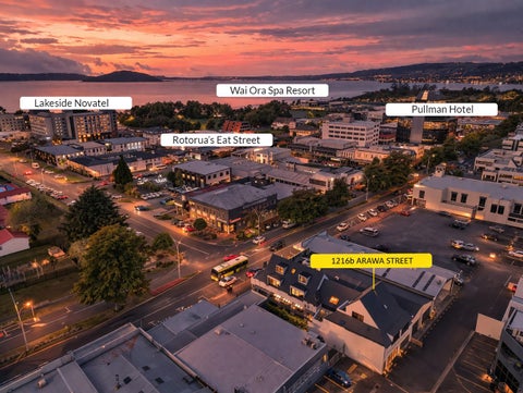 1216B Arawa Street, Rotorua, Rotorua