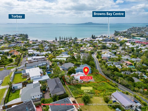 7 Carlisle Road, Torbay, Auckland