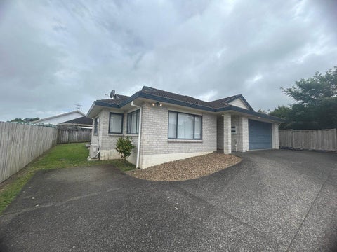 4A Fintona Place, Dannemora, Auckland