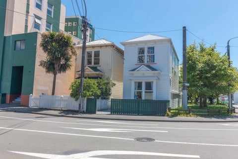 106 Webb Street, Te Aro, Wellington
