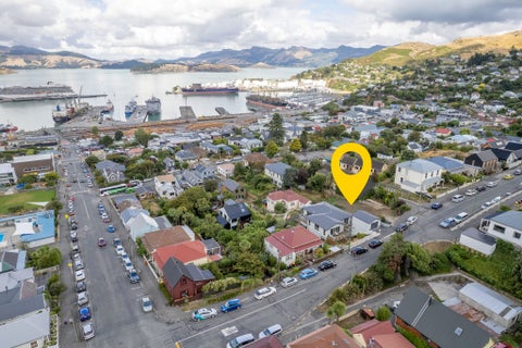 13 Exeter Street, Lyttelton, Lyttelton