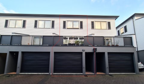 7/42 St Benedicts Street, Newton, Auckland