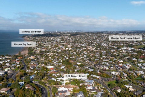 522 Beach Road, Murrays Bay, Auckland