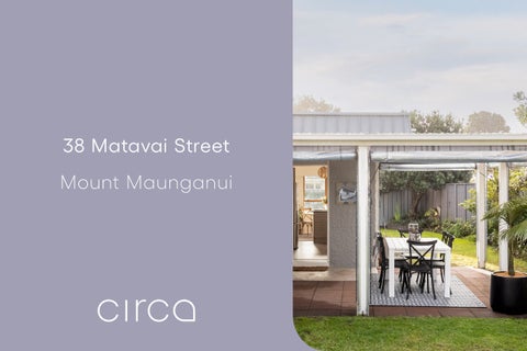 38 Matavai Street, Mount Maunganui, Mount Maunganui