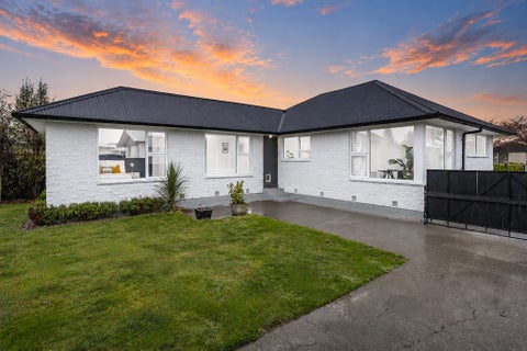 22 Skerten Avenue, Hornby, Christchurch