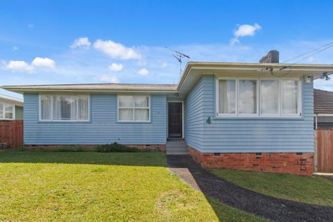 4 Claymore Street, Manurewa, Auckland