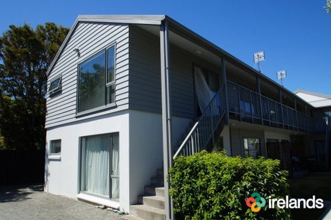 6/17 Heywood Terrace, Richmond, Christchurch