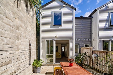 16/26 Wright Street, Mount Cook, Wellington