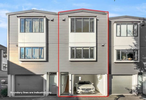 27 Sudbury Terrace, Parnell, Auckland