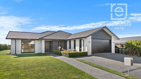 1 Hungerford Drive, Rolleston, Rolleston