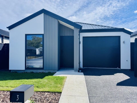 3 Comer Street, Halswell, Christchurch
