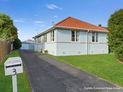 3 Tyndall Street, Palmerston North, Palmerston North