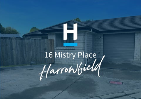 16 Mistry Place, Harrowfield, Hamilton