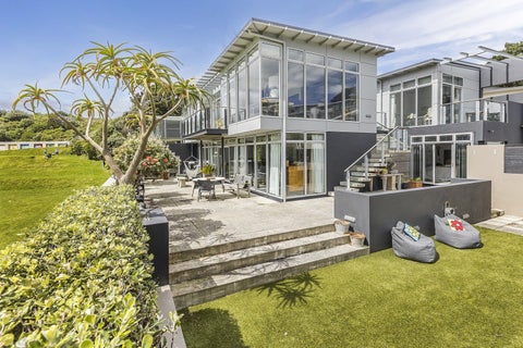 63 Burnham Street, Seatoun, Wellington