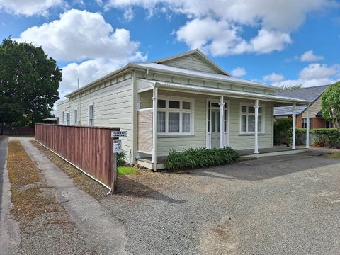 551 Church Street, Terrace End, Palmerston North