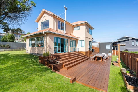 2 Jordan Street, Island Bay, Wellington