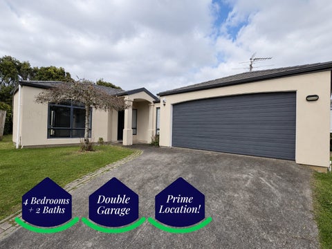 109 Charles Prevost Drive, The Gardens, Auckland