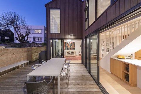 101 Elizabeth Street, Mount Victoria, Wellington
