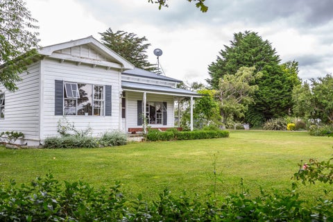 386 Chester Road, West Taratahi