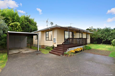 6A William Street, Mangere East, Auckland
