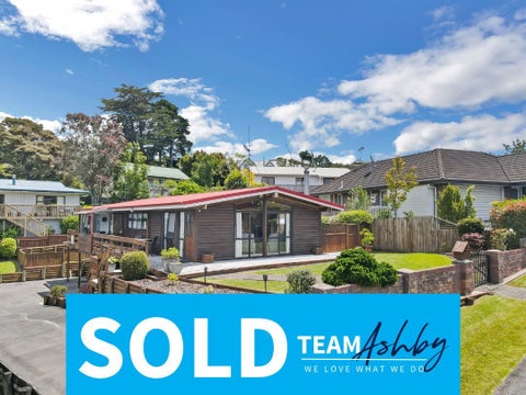 3 Claret Place, Henderson, Auckland